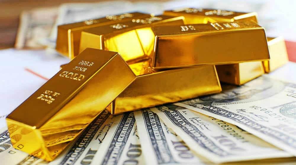 COMEX-approved gold bars from gold IRA companies